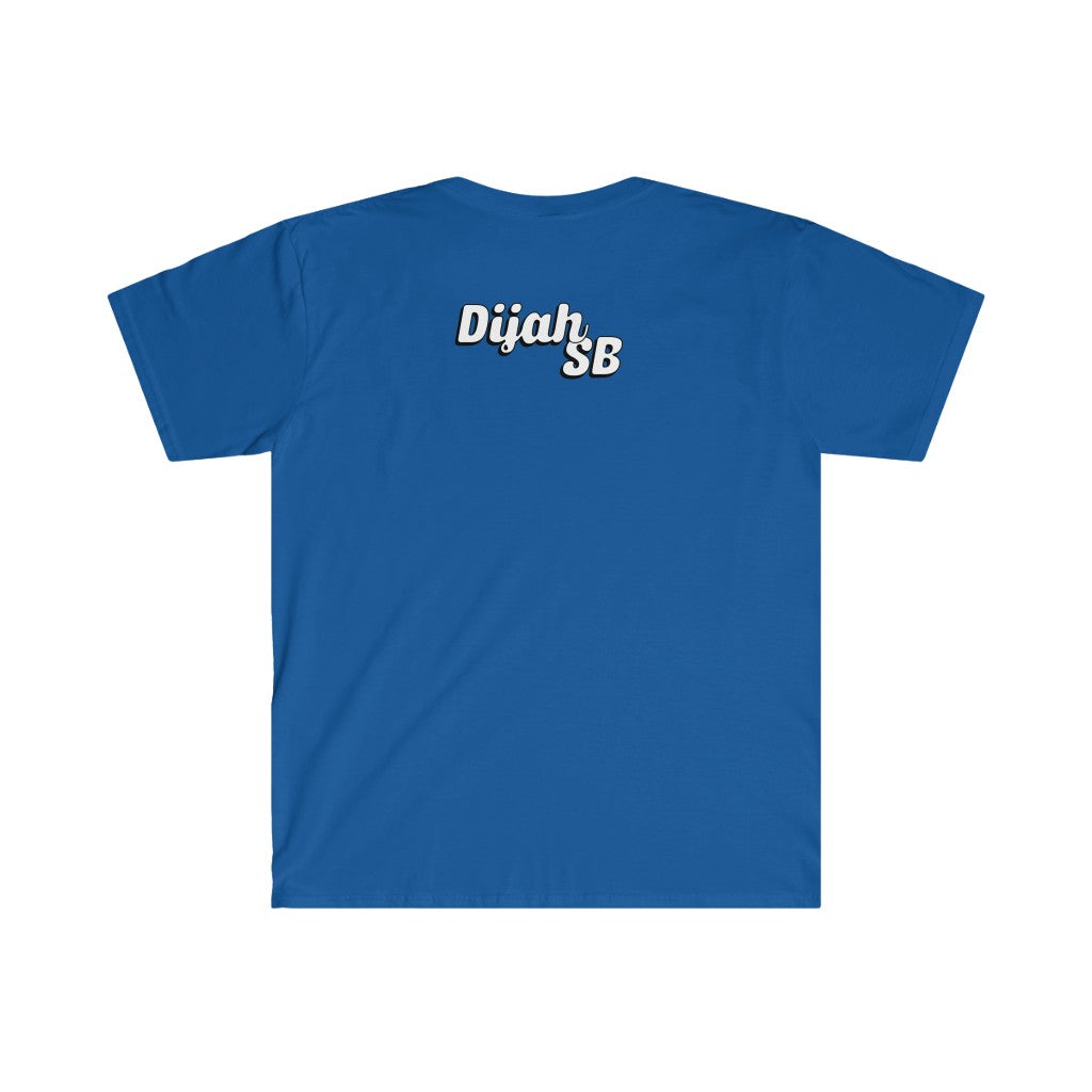 DijahSB Grills Softstyle T-Shirt