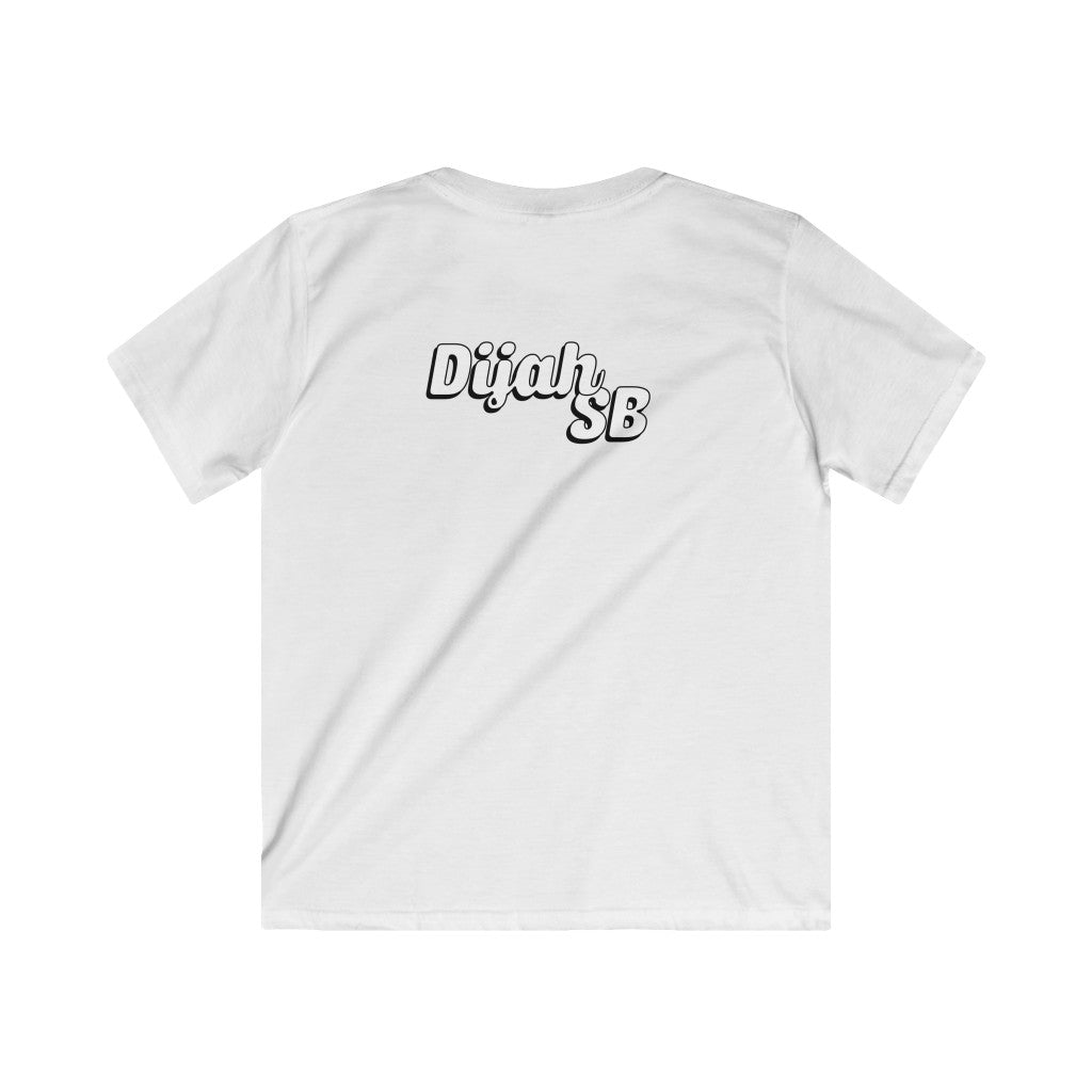 Grills Kids Softstyle Tee