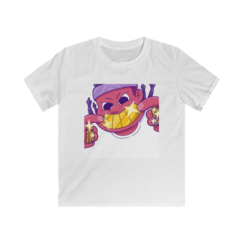 Grills Kids Softstyle Tee