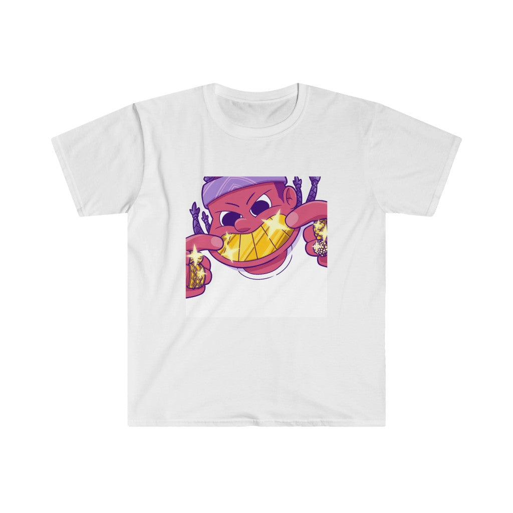 DijahSB Grills Softstyle T-Shirt
