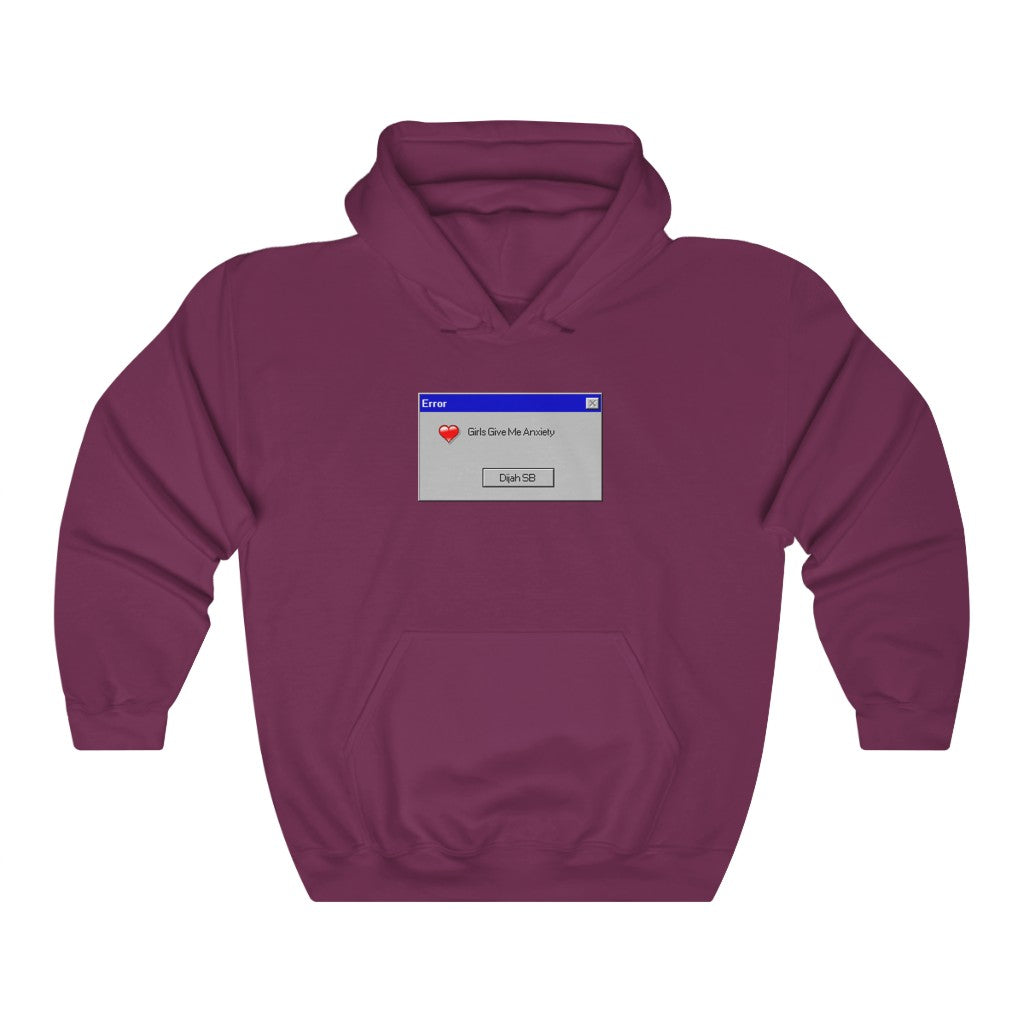 GGMA - Unisex Heavy Blend™ Hooded Sweatshirt