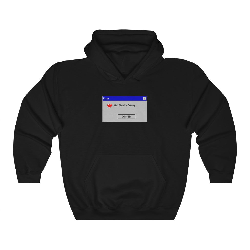 GGMA - Unisex Heavy Blend™ Hooded Sweatshirt